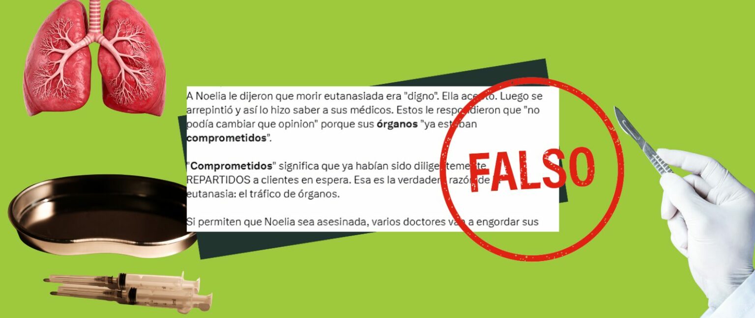 Eutanasia y donación: es imposible asignar un órgano por adelantado a un receptor específico