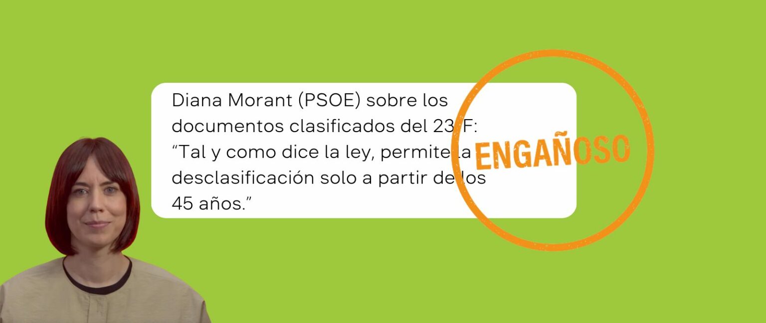La desclasificación de documentos en España: no hay que esperar 45 años