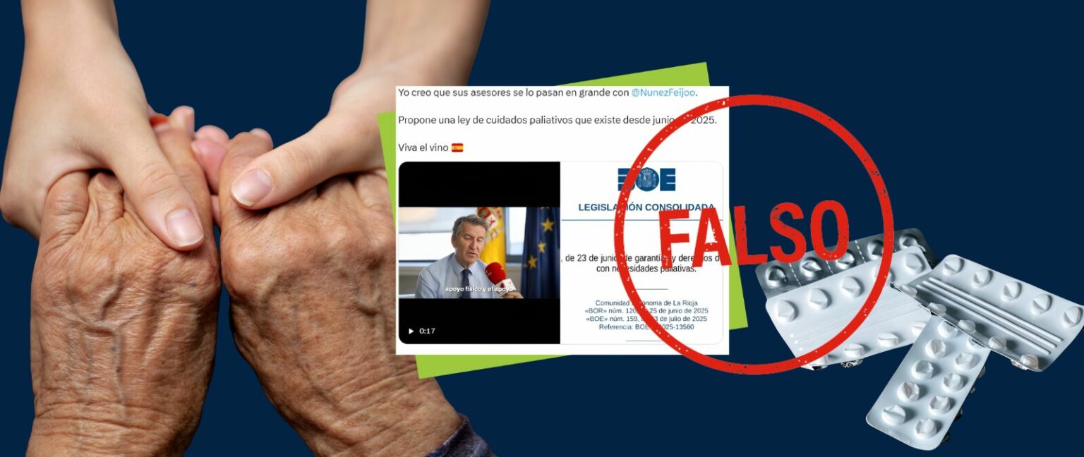 No existe una ley de cuidados paliativos a nivel estatal