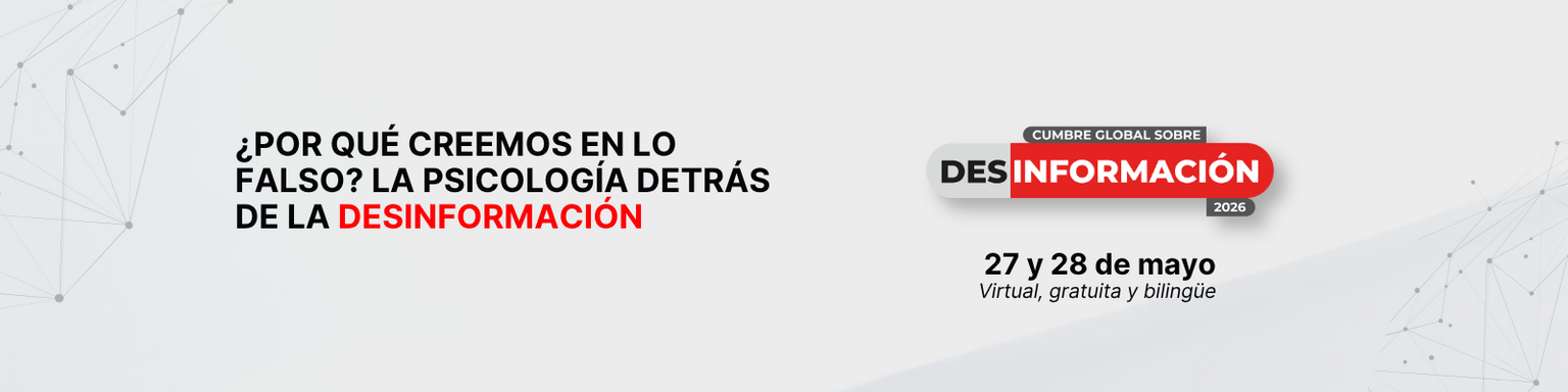 ¿Por qué creemos en lo falso?