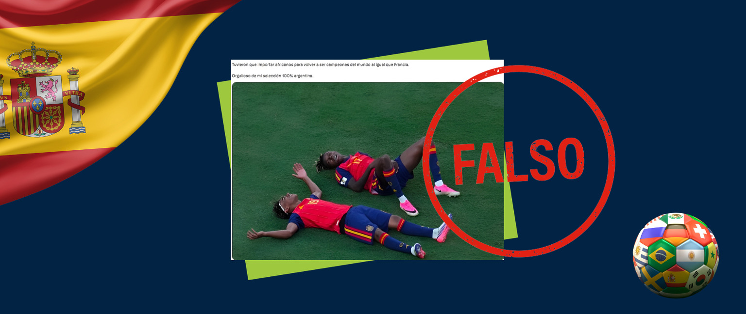 Nico Williams y Lamine Yamal son españoles